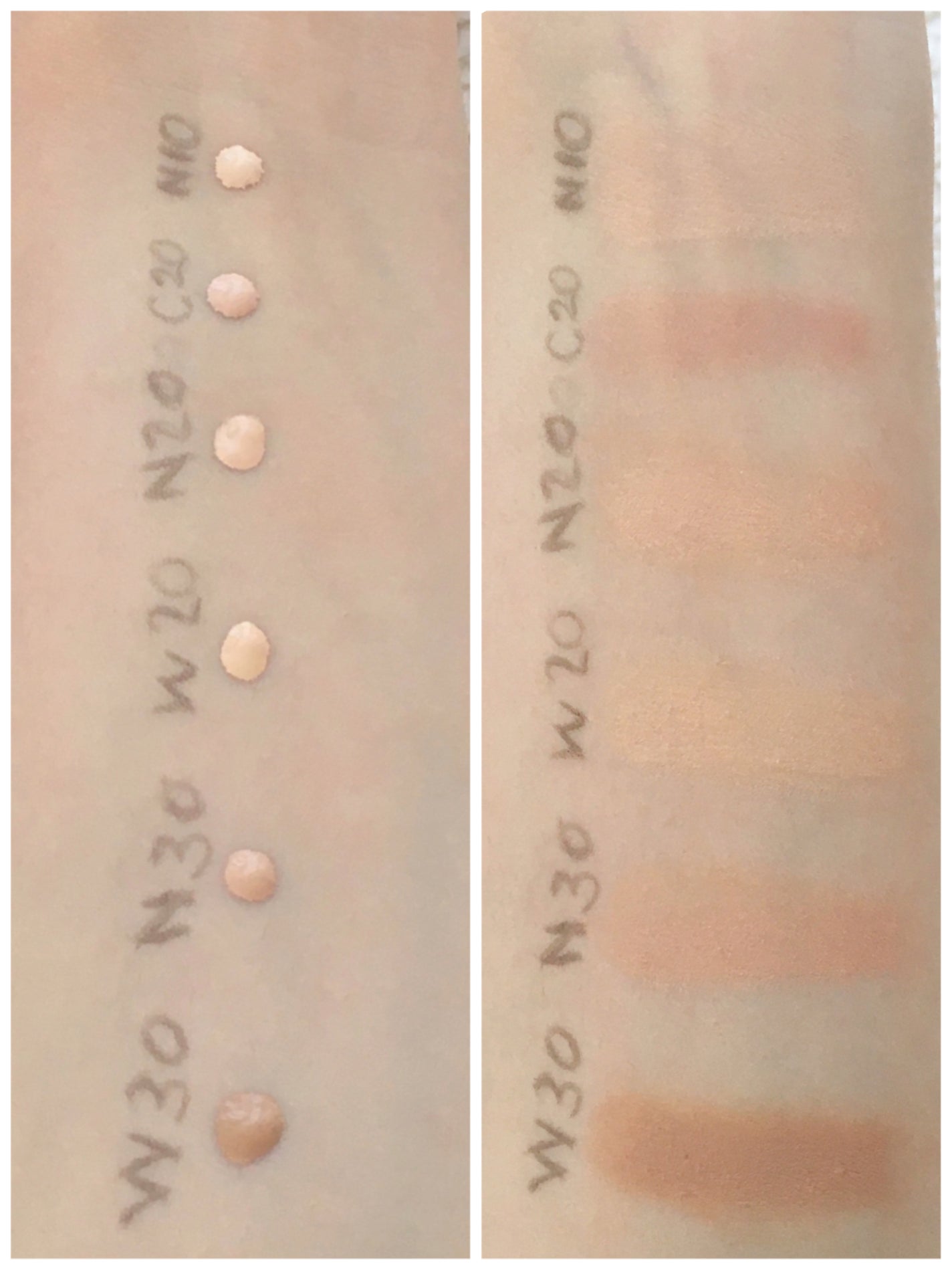 SPステイ ルミマット リキッド ファンデーション/MAYBELLINE NEW YORK/リキッドファンデーションを使ったクチコミ(9枚目)