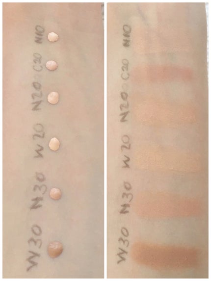 SPステイ ルミマット リキッド ファンデーション/MAYBELLINE NEW YORK/リキッドファンデーションを使ったクチコミ(9枚目)