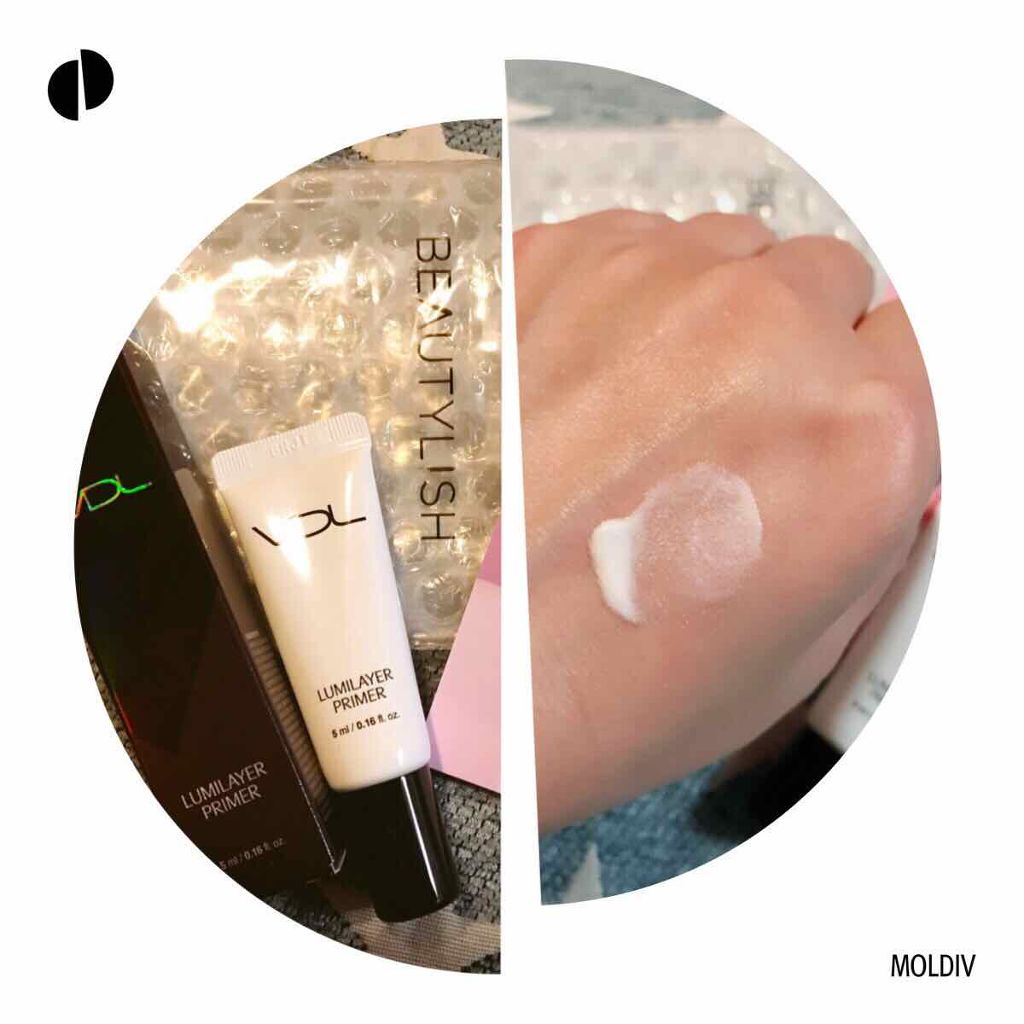  ルミレイヤープライマー/VDL/化粧下地を使ったクチコミ（1枚目）