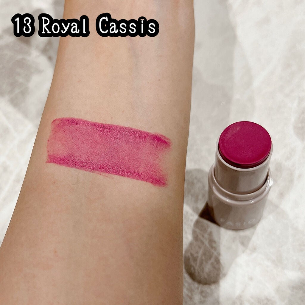 マルチフェイス スティック/FASIO/ジェル・クリームチークを使ったクチコミ(4枚目)