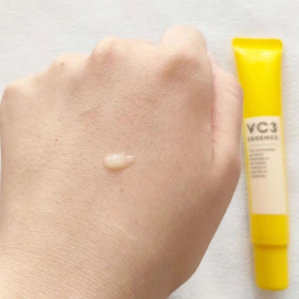 毛穴フォーカスVC VC3エッセンス/pdc/美容液を使ったクチコミ(3枚目)
