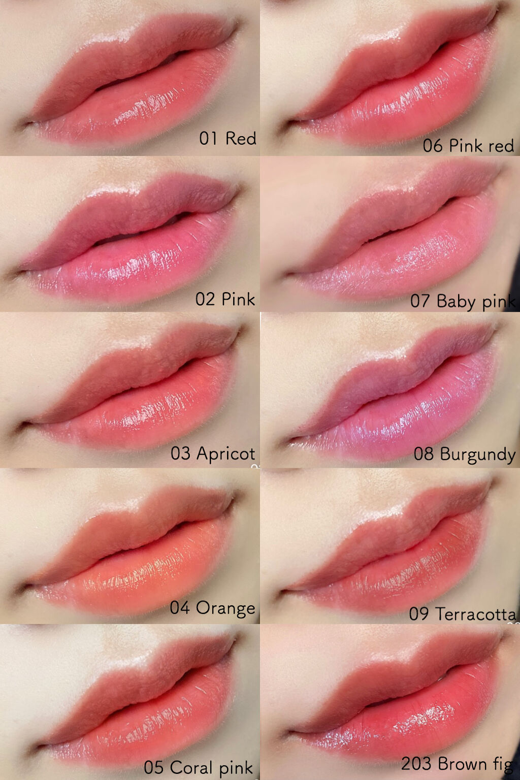 オペラ リップティント N/OPERA/リップティントを使ったクチコミ（3枚目）