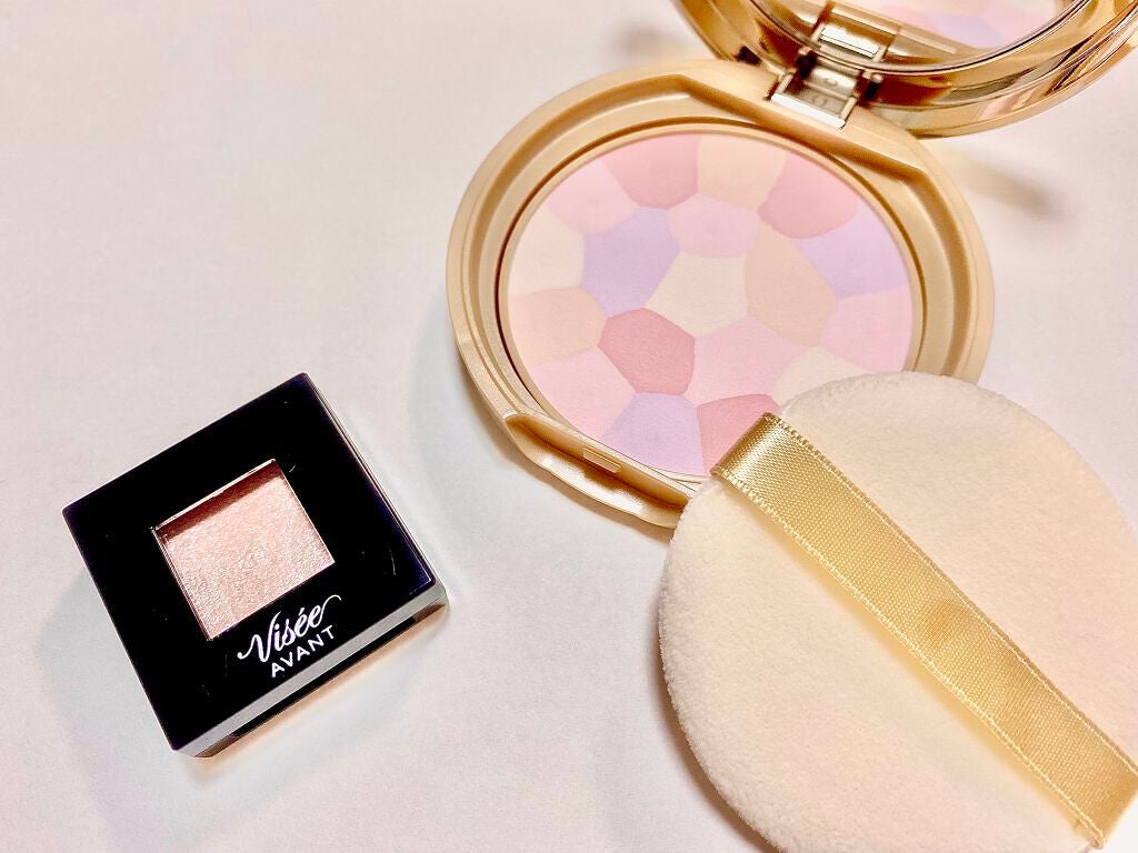 ヴィセ アヴァン シングルアイカラー/Visée/単色アイシャドウを使ったクチコミ(1枚目)