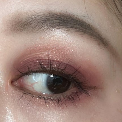 アディクション ザ アイシャドウ スパークル/ADDICTION/単色アイシャドウを使ったクチコミ(5枚目)