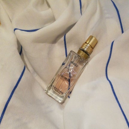 オーキデ プレミアムオードトワレ/L'OCCITANE/香水(レディース)を使ったクチコミ(1枚目)