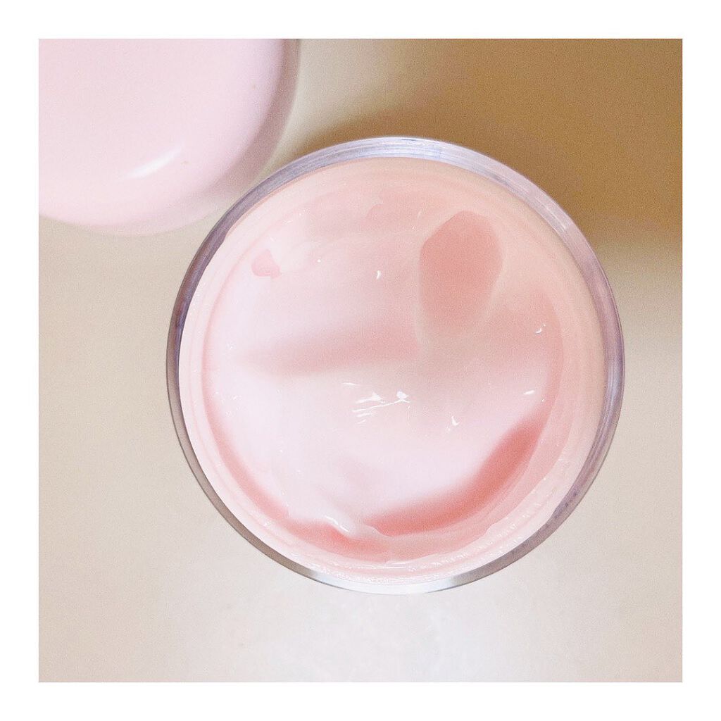 ピンクティーツリークリーム/APLIN/フェイスクリームを使ったクチコミ（2枚目）