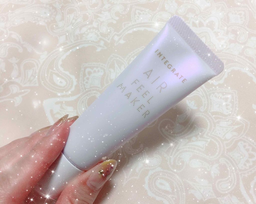 エアフィールメーカー/インテグレート/化粧下地を使ったクチコミ（1枚目）