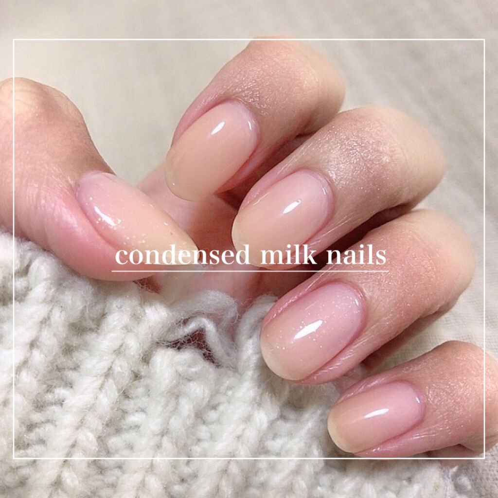 パル カラージェル/キャンドゥ/ジェルネイルを使ったクチコミ（1枚目）