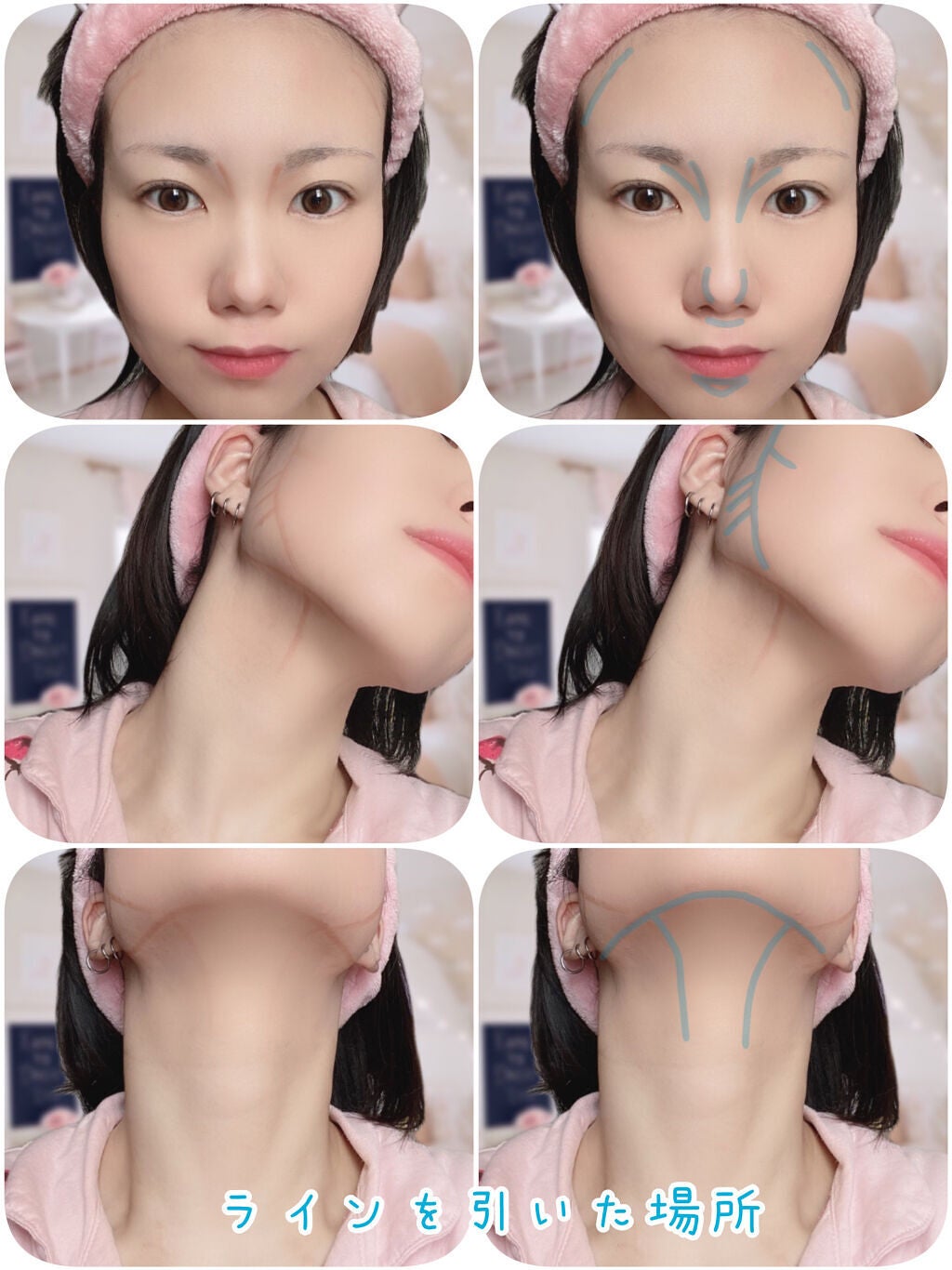 &be コントゥアペン/&be/シェーディングを使ったクチコミ(4枚目)