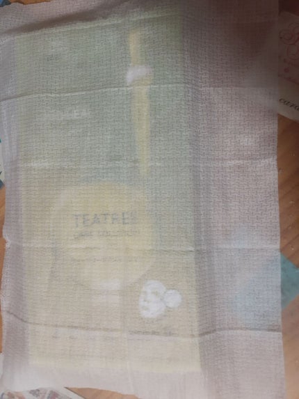 アイスデオドラントボディペーパー アイスフルーティ/ギャツビー/ボディシートを使ったクチコミ(2枚目)