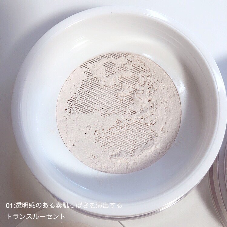 ルース パウダー/DAISY DOLL by MARY QUANT/ルースパウダーを使ったクチコミ（3枚目）