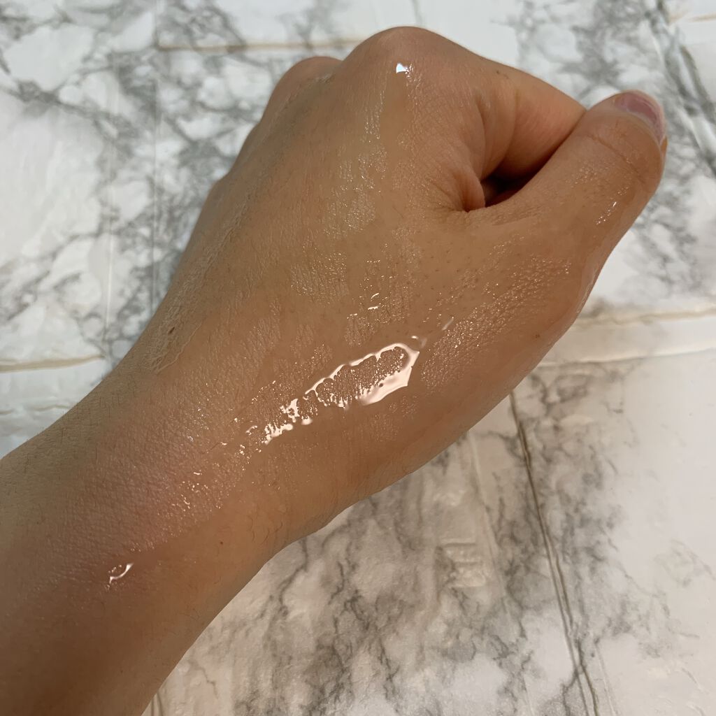 薬用しみ対策美白ジェル/メラノCC/フェイスクリームを使ったクチコミ(4枚目)