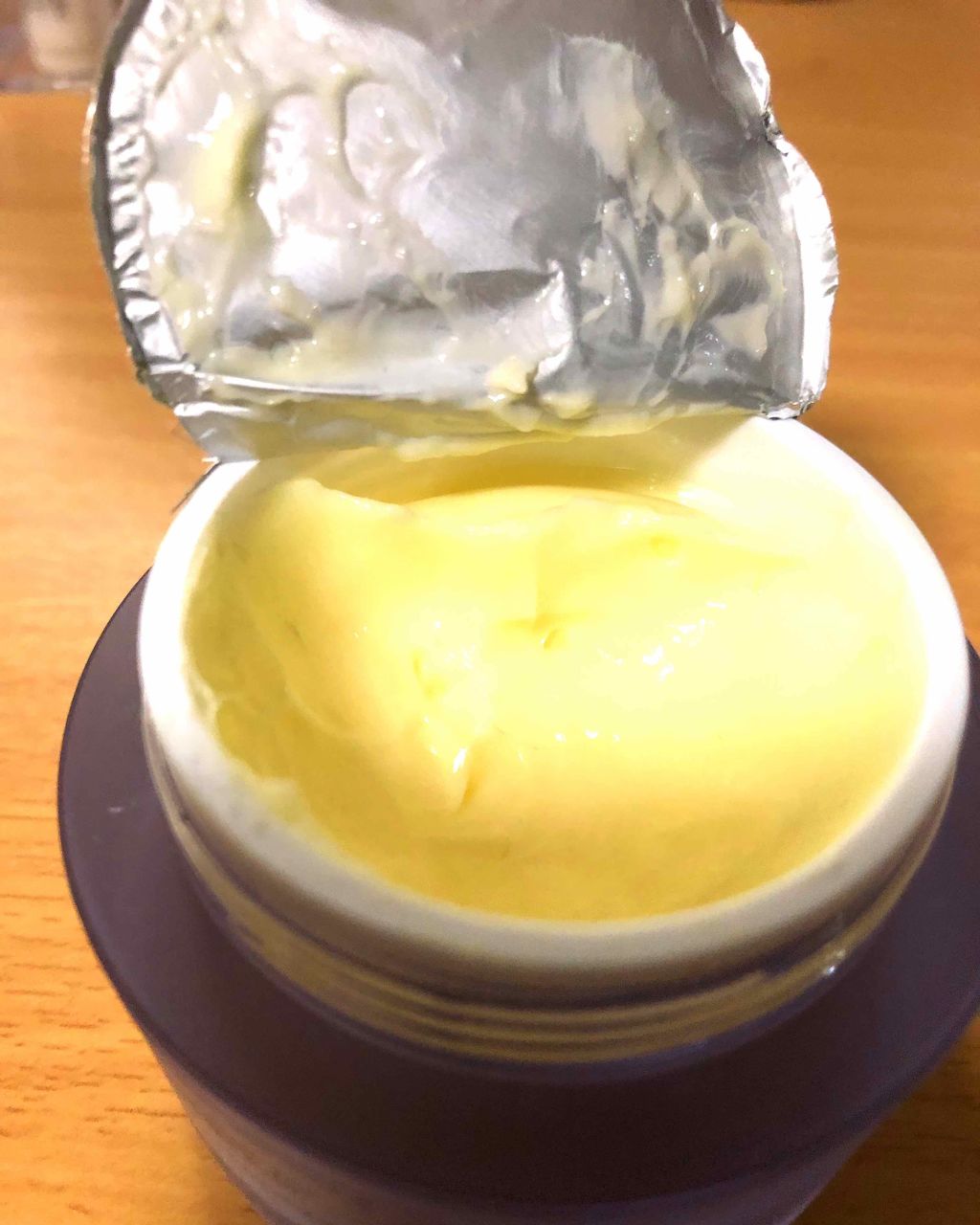 Q10アンチリンクルフェイスクリーム/Eucerin/フェイスクリームを使ったクチコミ（2枚目）