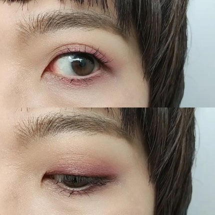 アイシャドウ × 8 テンプティング フェイト/M・A・C/アイシャドウパレットを使ったクチコミ(5枚目)