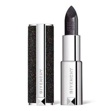 ルージュ・ジバンシイ・ノワール/GIVENCHY/口紅を使ったクチコミ(1枚目)