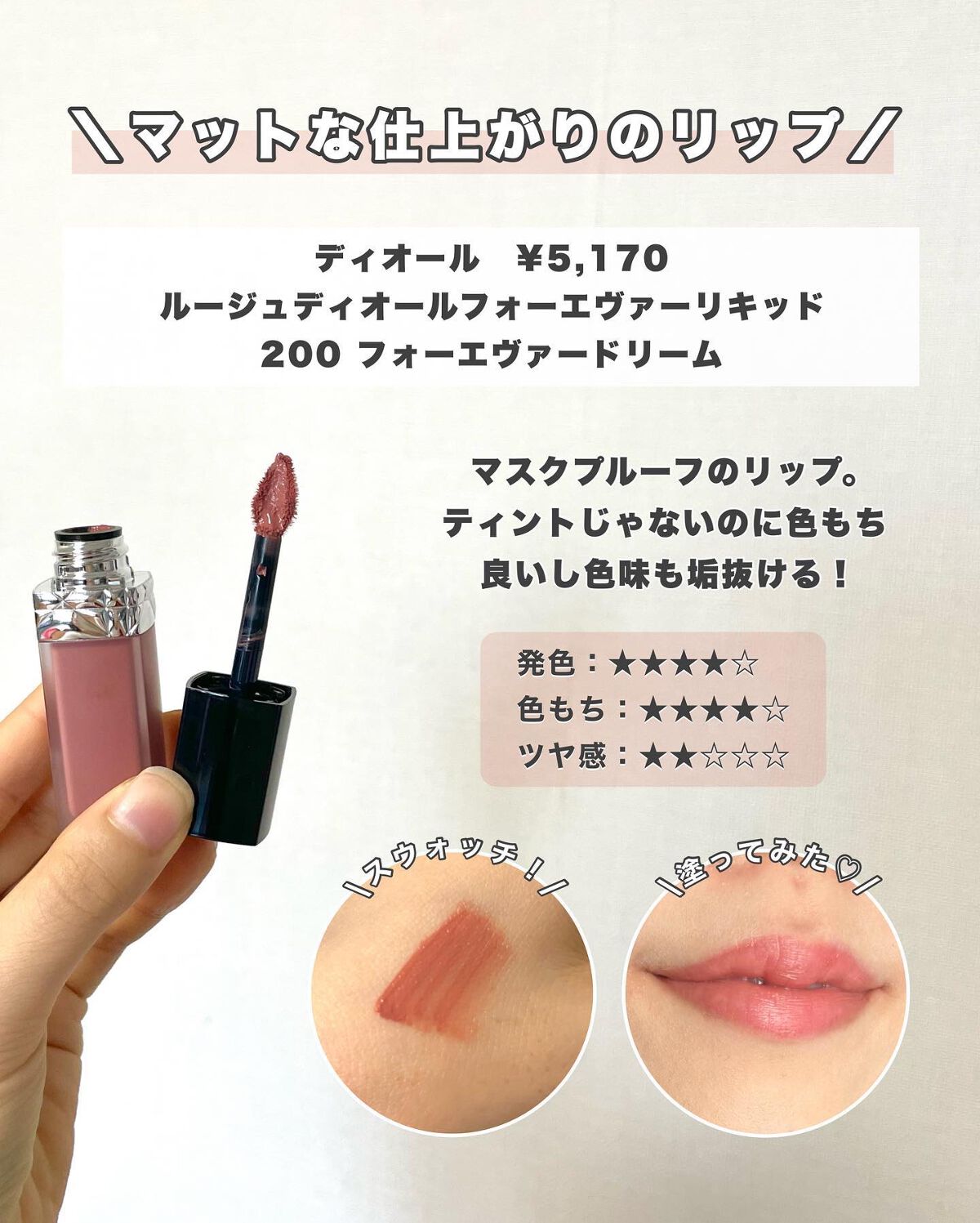 あなたはどっち派?Dior・YVES SAINT LAURENT BEAUTE・M・A・C あなたはどっち派?Dior・YVES SAINT LAURENT BEAUTE・M・A・C