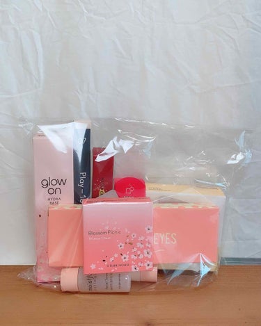 ETUDE ラッキーバッグ2020のクチコミ「❁⃘*.ﾟETUDE HOUSE ❁⃘*.ﾟ
～Lucky Bag ドリーム～
  \福袋/
.....」（2枚目）