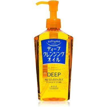 ソフティモ ディープ クレンジングオイル 本体 230ml【旧】