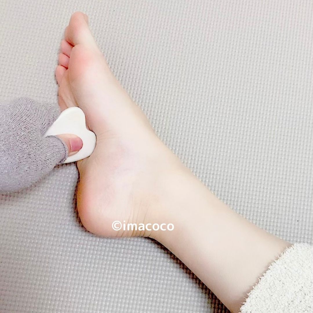 かっさプレート(コットンケース付)/ニールズヤード レメディーズ/かっさプレートを使ったクチコミ（1枚目）