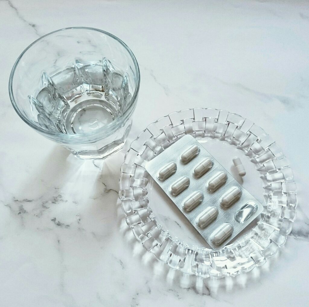 飲む日焼け止め The White/セルピュア/美容サプリメントを使ったクチコミ（3枚目）