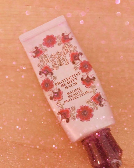 プロテクティブ ビューティ バーム/ANNA SUI/化粧下地を使ったクチコミ(1枚目)