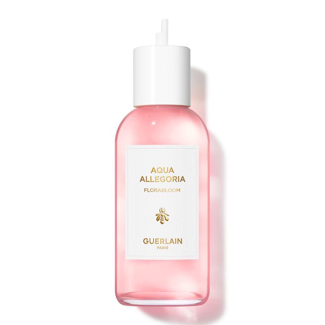 試してみた】アクア アレゴリア フローラブルーム オーデトワレ