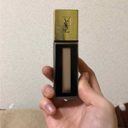 タン アンクル ド ポー/YVES SAINT LAURENT BEAUTE/リキッドファンデーションを使ったクチコミ(1枚目)