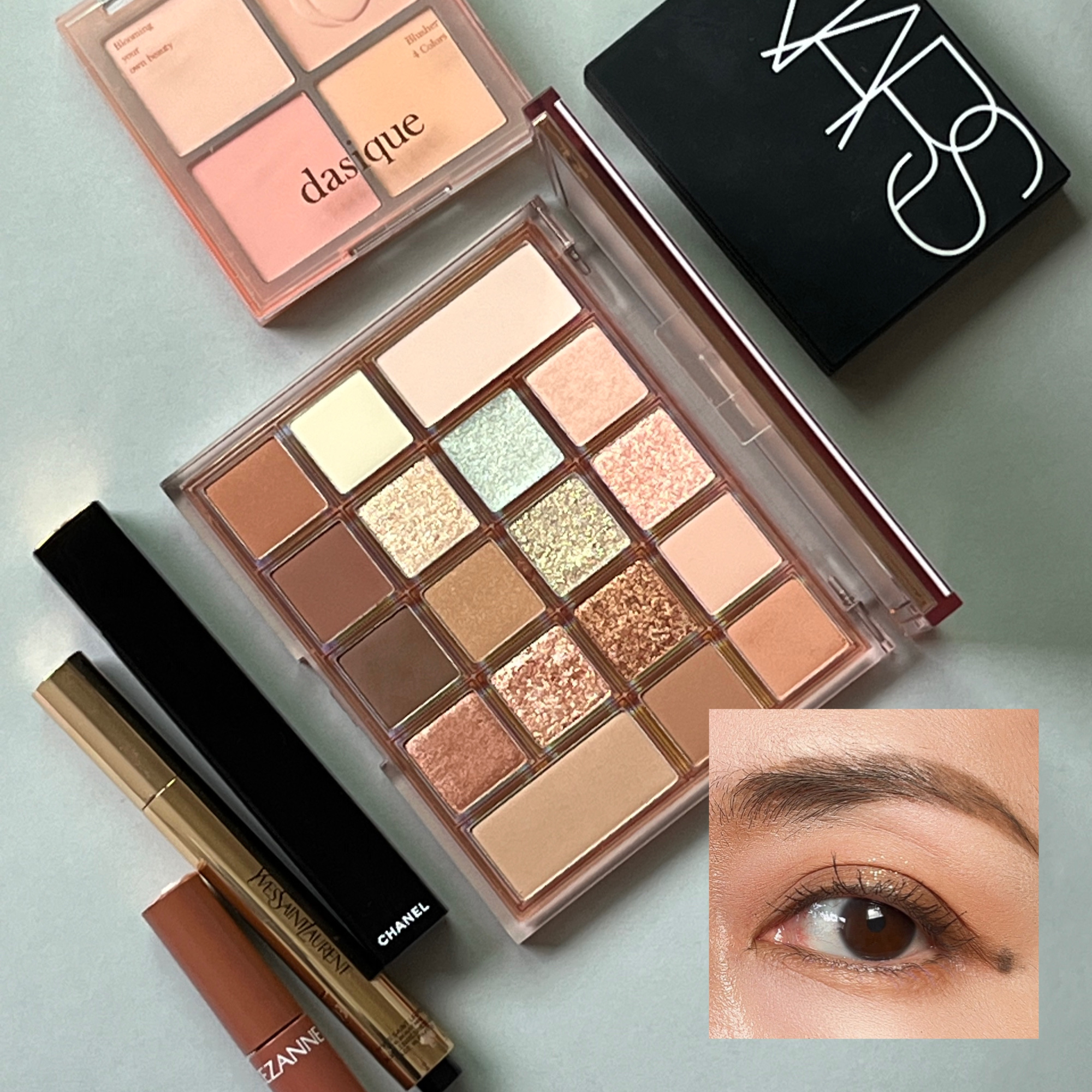 ヌワール アリュール ライラック モーヴ/CHANEL/マスカラを使ったクチコミ（1枚目）