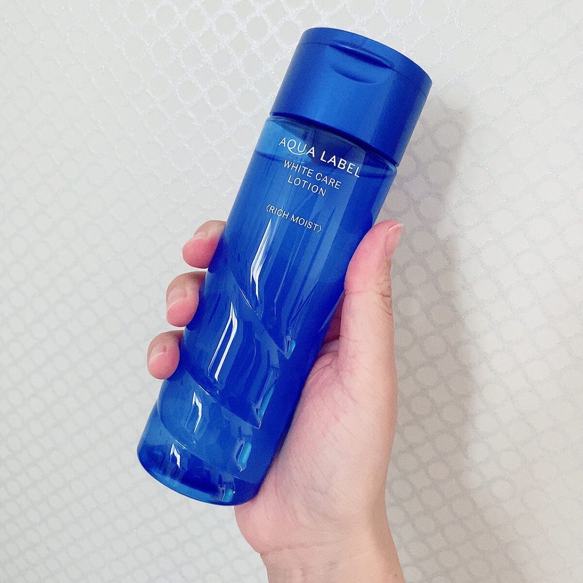 ブライトニングケア ローション RM（医薬部外品）/アクアレーベル/化粧水を使ったクチコミ（2枚目）