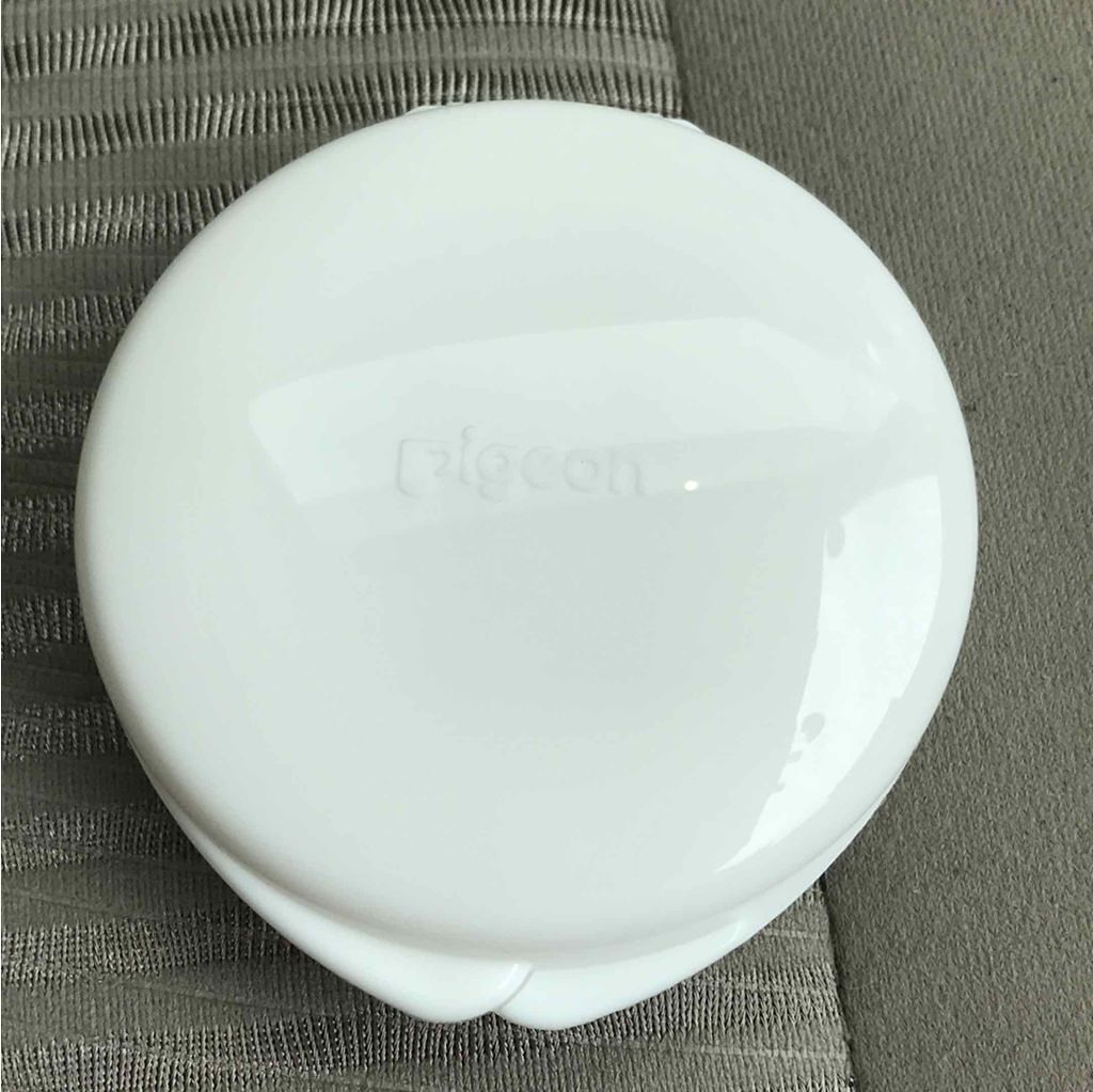 薬用固形パウダー/ピジョン/ボディパウダーを使ったクチコミ(1枚目)