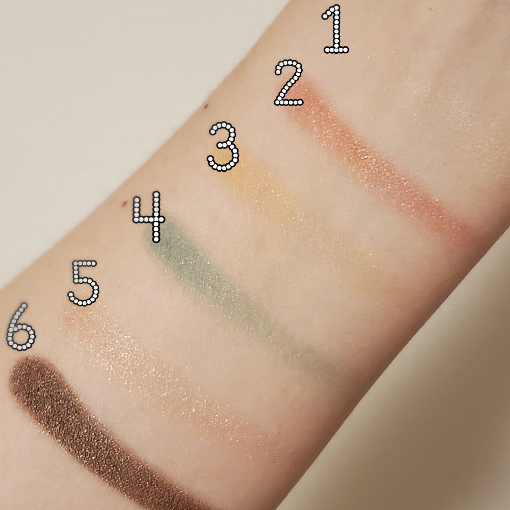 マルチパレット/#4me by GU/マルチパレットを使ったクチコミ（3枚目）