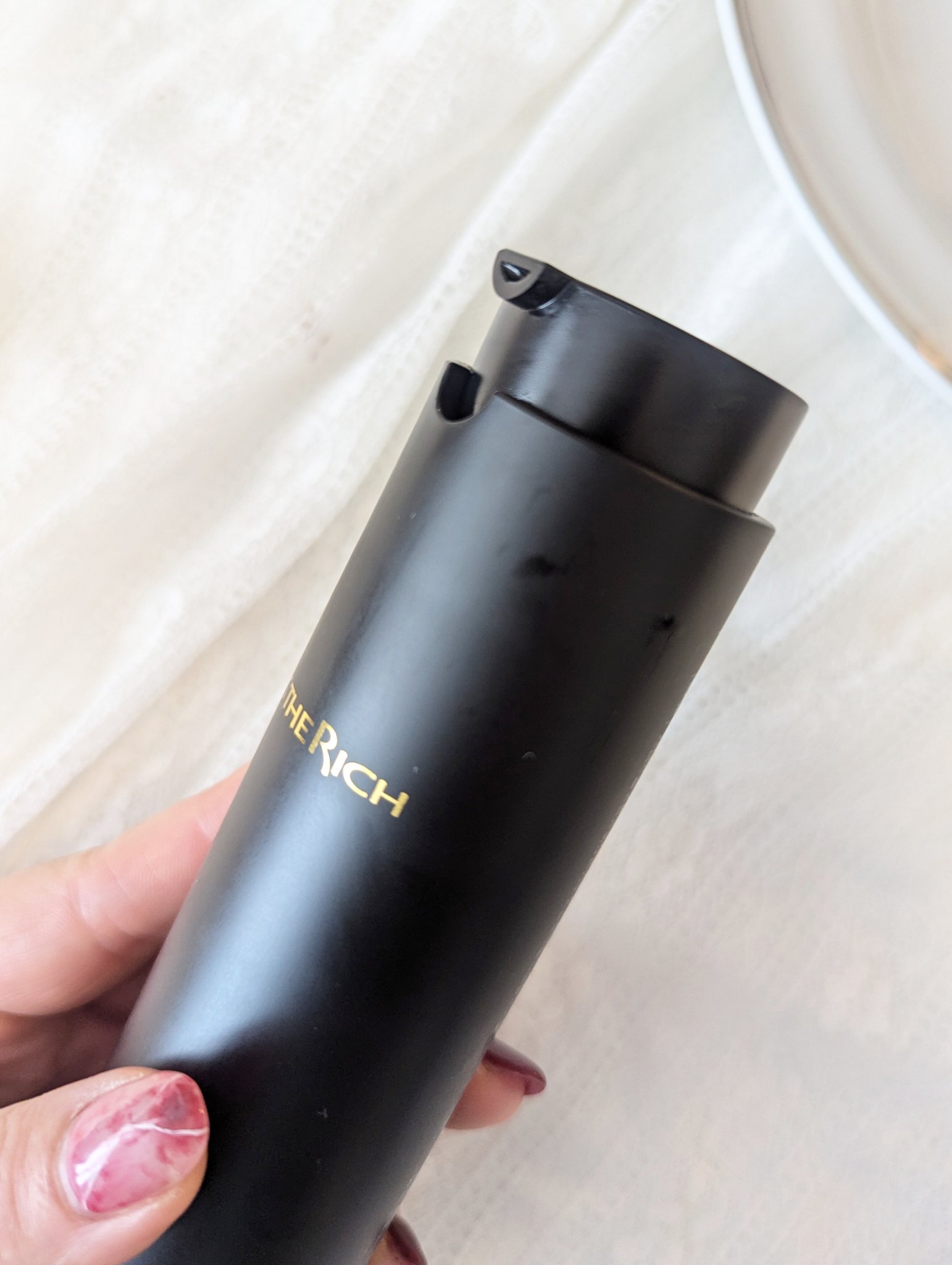 SILK THE RICH ヘアオイルMNM/SILK THE RICH/ヘアオイルを使ったクチコミ（3枚目）