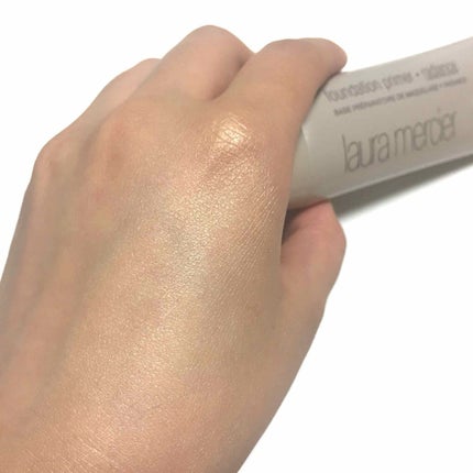 ファンデーションプライマー ラディアンス/ローラ メルシエ/化粧下地を使ったクチコミ(3枚目)