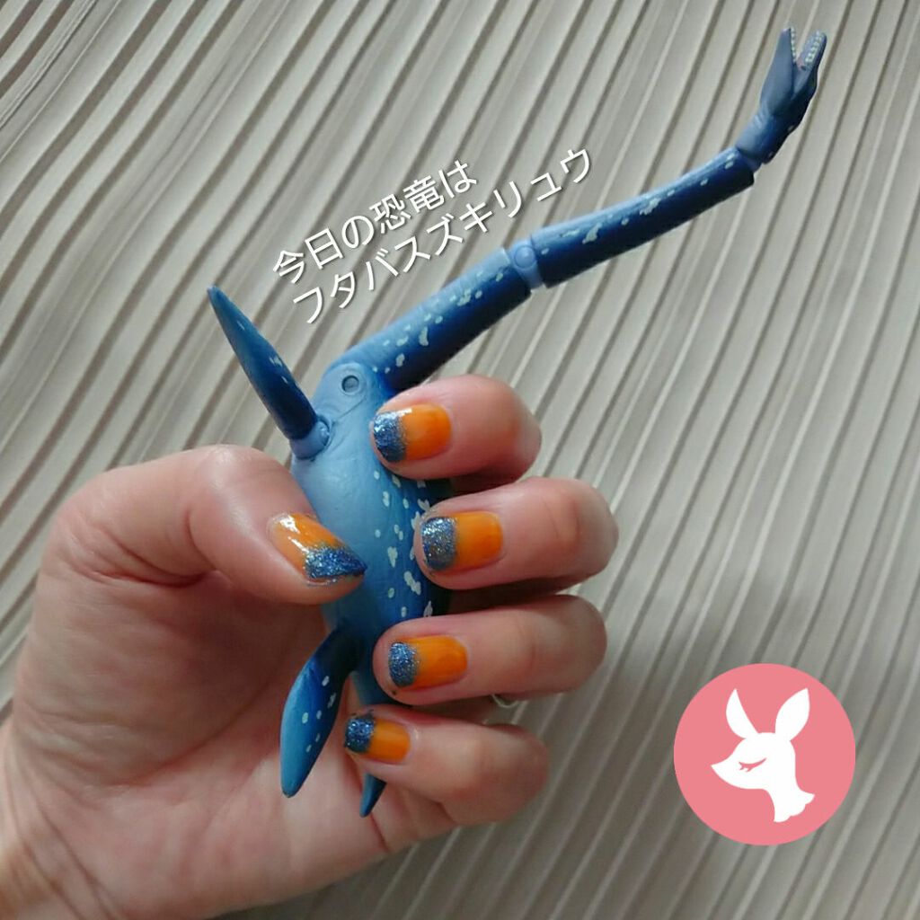 UR GLAM　COLOR NAIL SELECTION/U R GLAM/マニキュアを使ったクチコミ（3枚目）