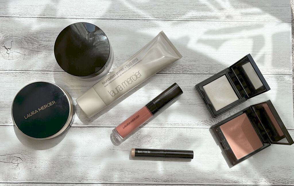 リップ グラッセ ハイドレーティング バームグロス/ローラ メルシエ/リップグロスを使ったクチコミ(6枚目)