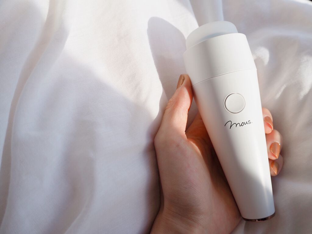 PLUMINUS/mous./美顔器・マッサージを使ったクチコミ（1枚目）