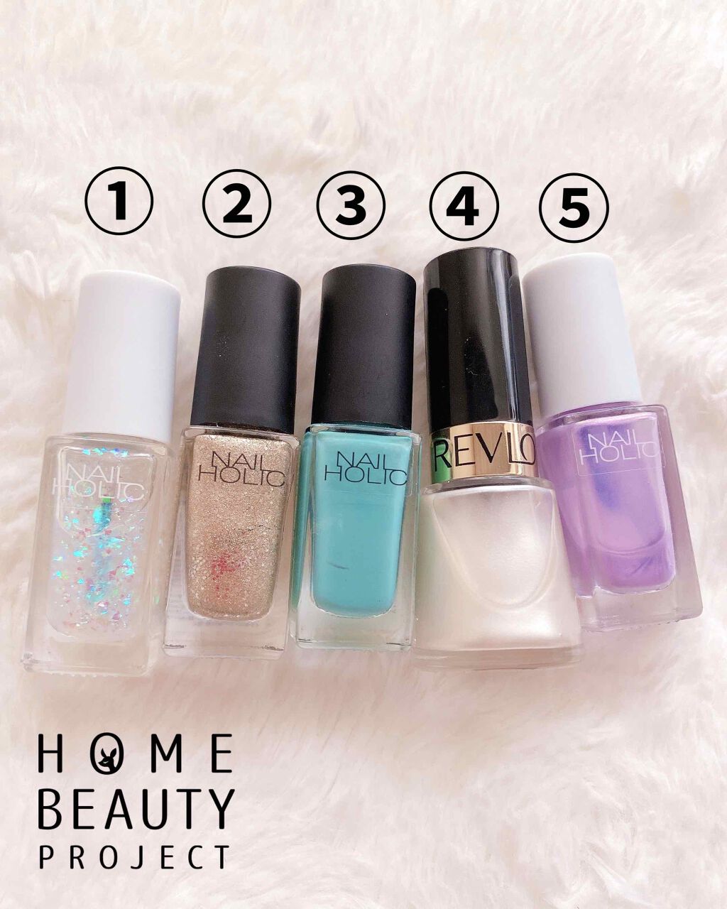 ネイル エナメル/REVLON/マニキュアを使ったクチコミ(2枚目)