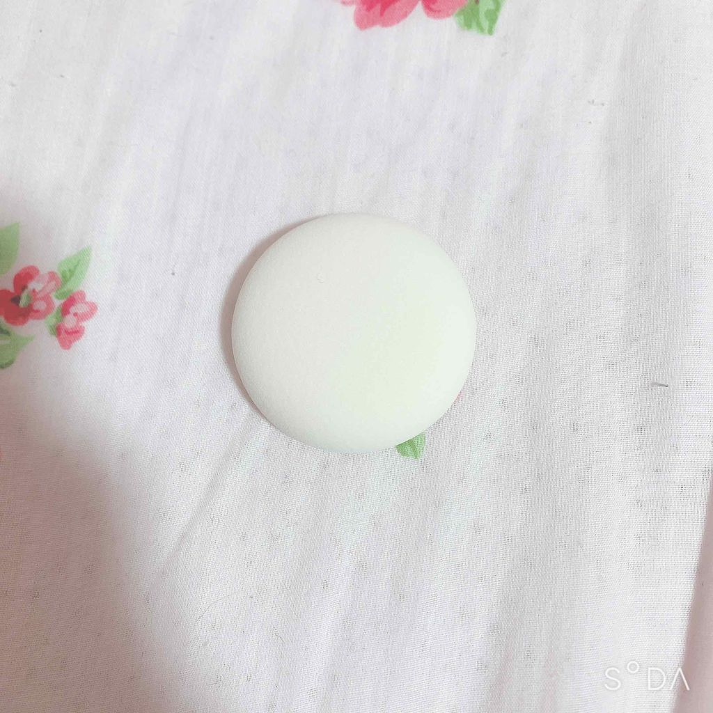 エアリータッチパフ/ロージーローザ/パフ・スポンジを使ったクチコミ（3枚目）