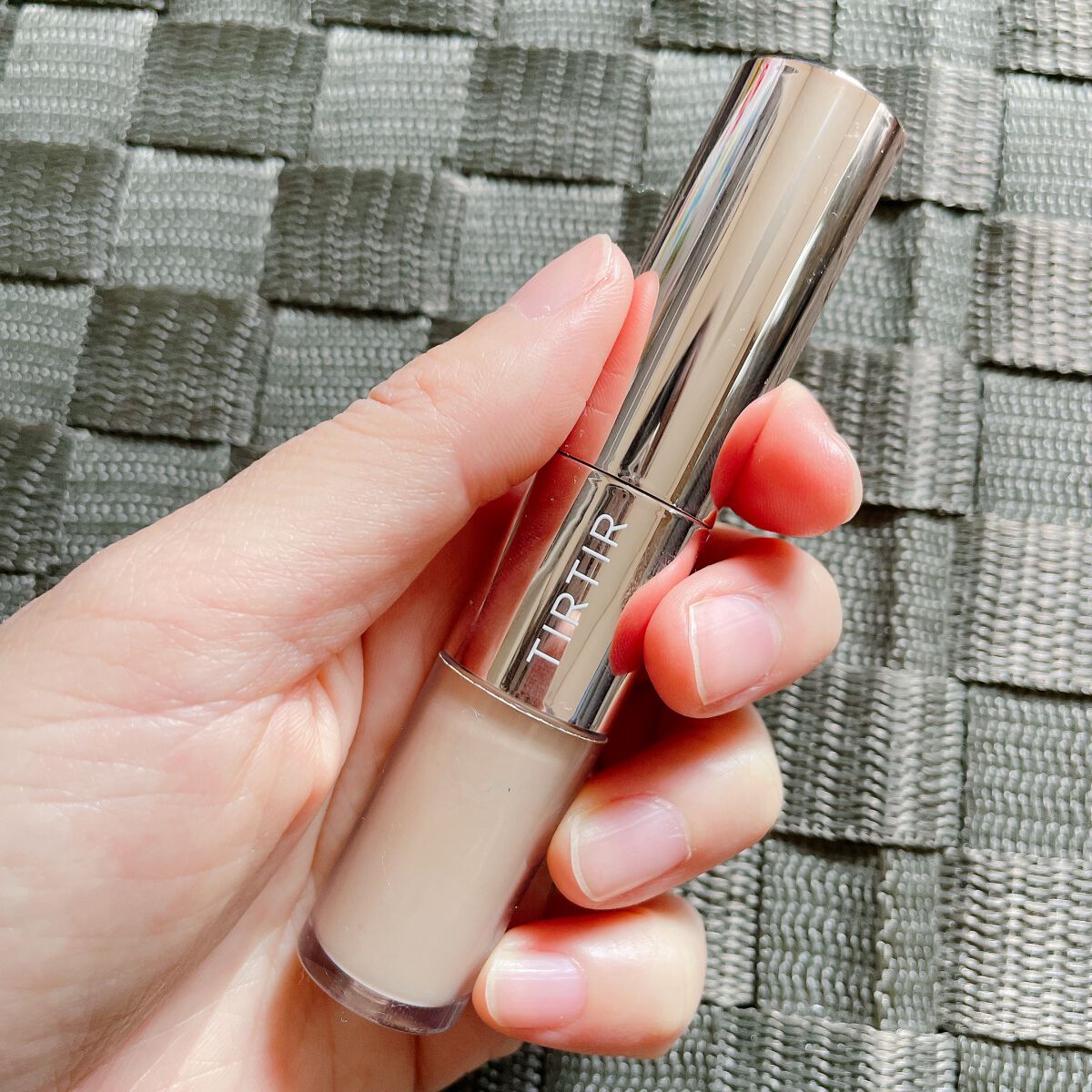 マスクフィットオールカバーデュアルコンシーラー/TIRTIR(ティルティル)/コンシーラーを使ったクチコミ(1枚目)