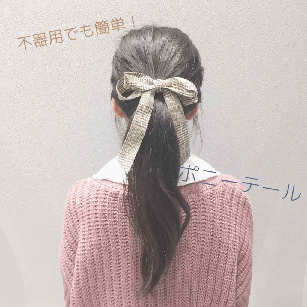 アクセサリー/3COINS/ヘアアクセサリーを使ったクチコミ（1枚目）