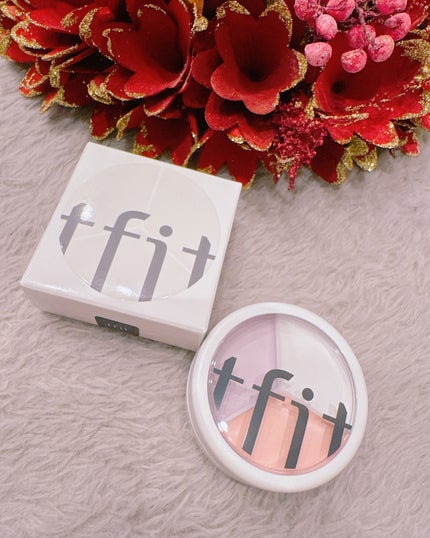 カバーアッププロコンシーラー/TFIT/パレットコンシーラーを使ったクチコミ(3枚目)