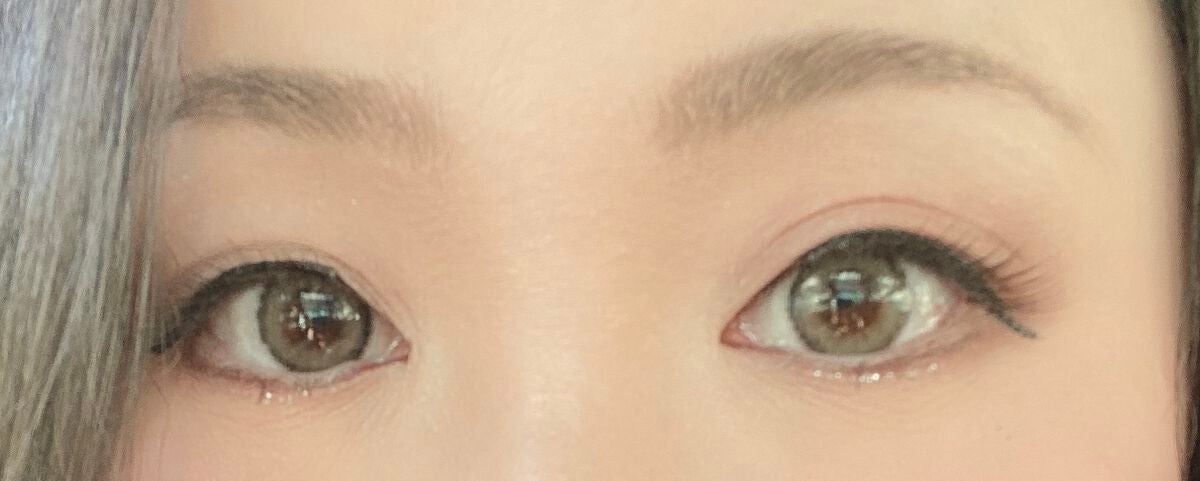 eye closet iDOL Series CANNA ROSE 1day/EYE CLOSET/ワンデー(1DAY)カラコンを使ったクチコミ(5枚目)