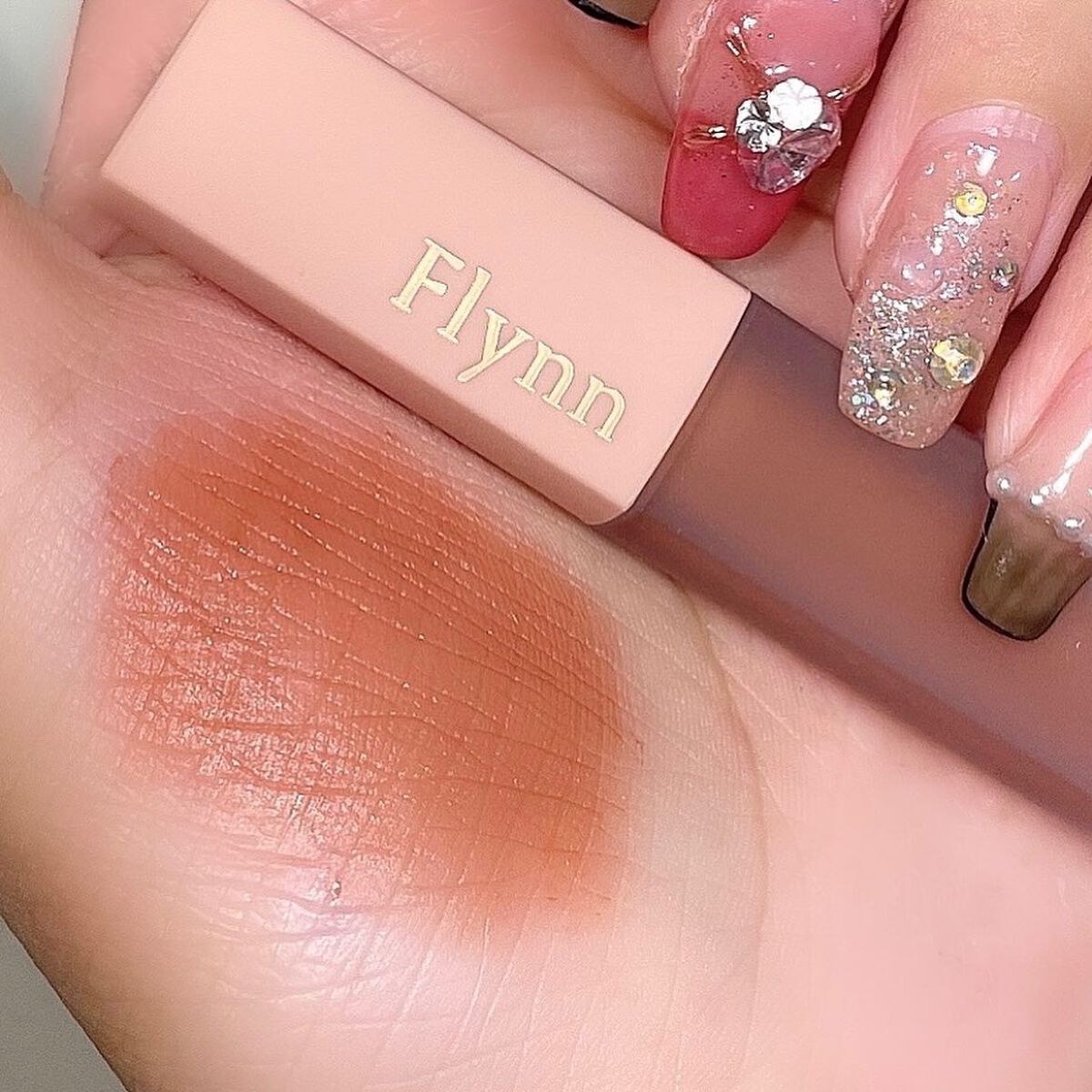 ミニヌーディーエディション/Flynn/メイクアップキットを使ったクチコミ(2枚目)