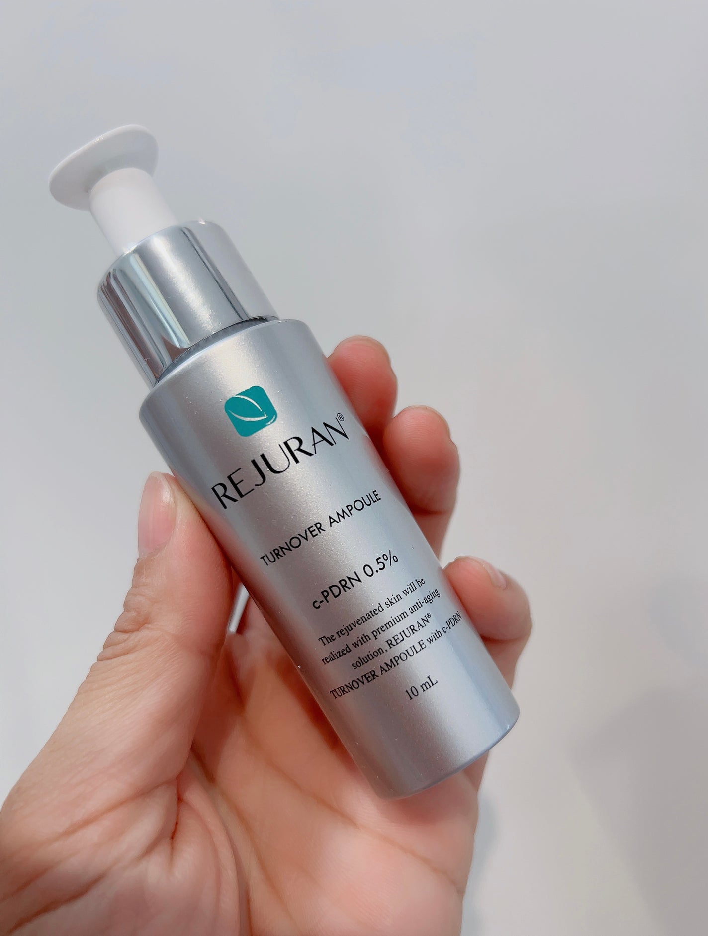 REJURAN ターンオーバーアンプル/REJURAN COSMETICS/美容液を使ったクチコミ(2枚目)