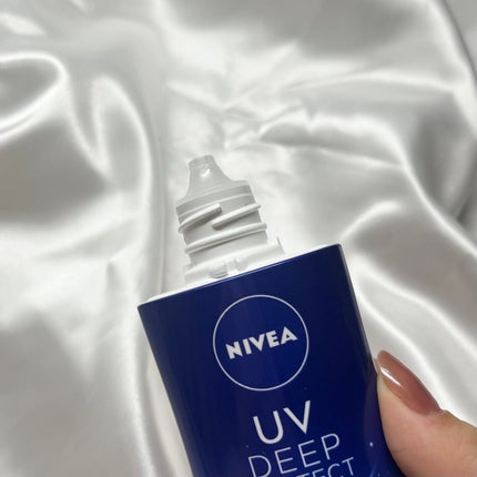 ニベアUV ディープ プロテクト&ケア ジェル/ニベア/日焼け止めジェルを使ったクチコミ(3枚目)