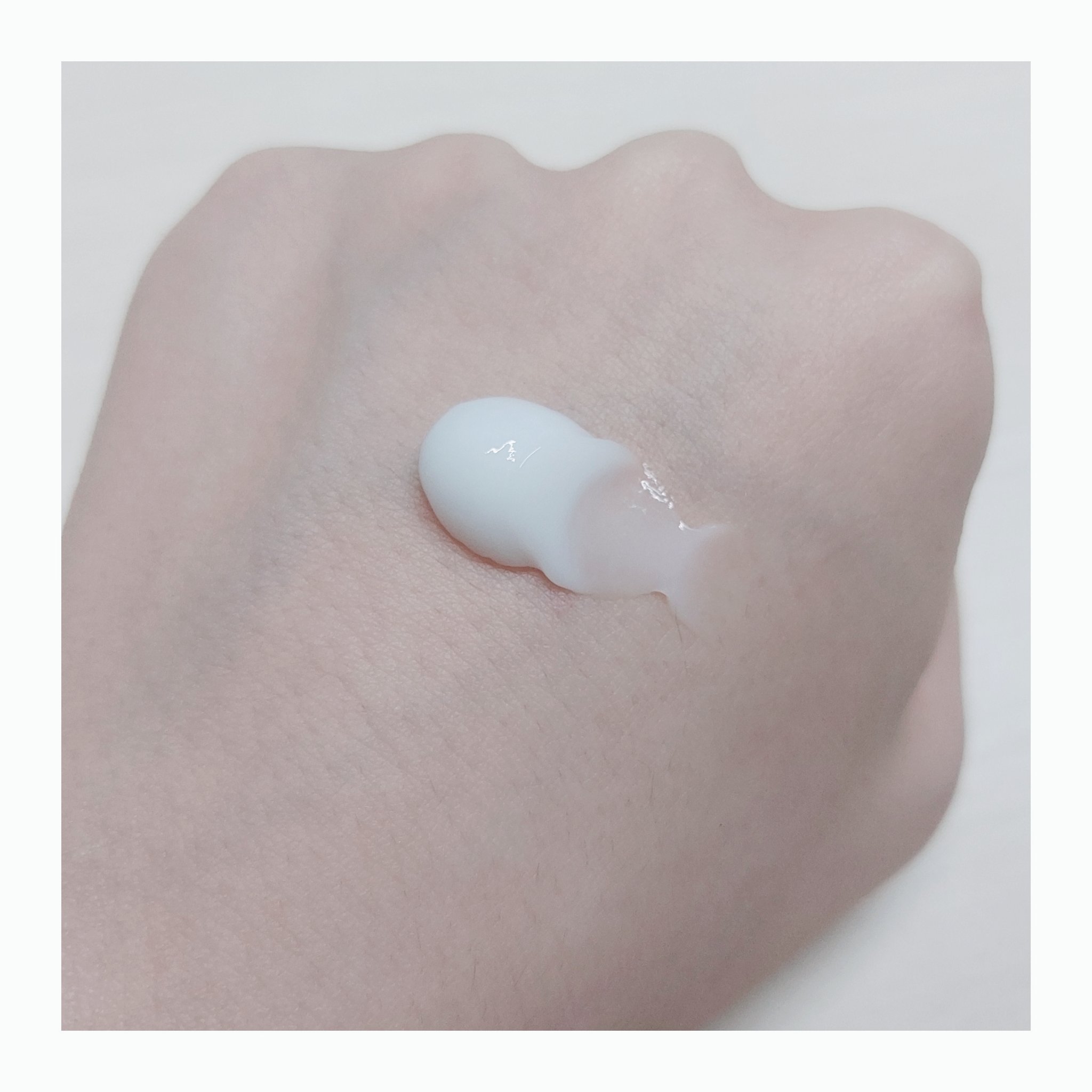 ウォーターブースター ヘアマスク/ululis/ヘアマスク・ヘアパックを使ったクチコミ（2枚目）