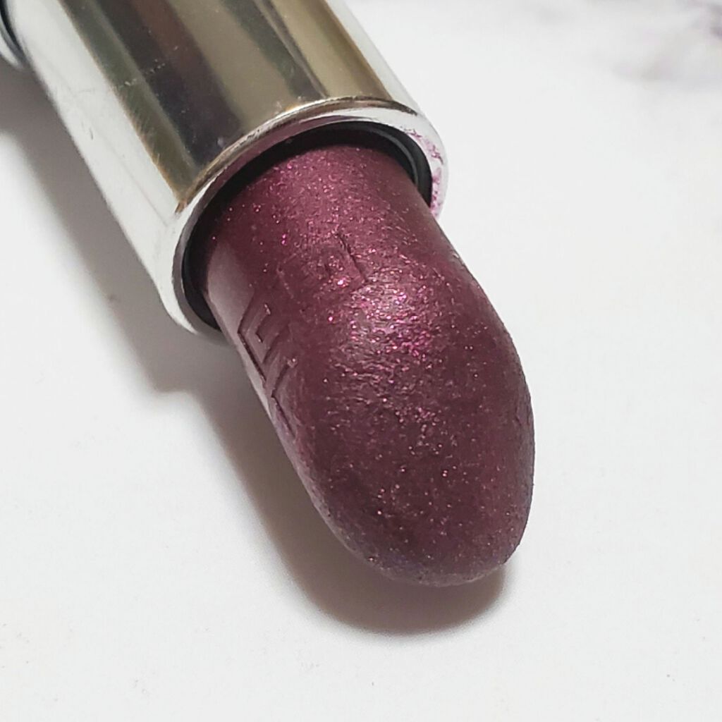 ルージュ・ジバンシイ・ノワール/GIVENCHY/口紅を使ったクチコミ(2枚目)