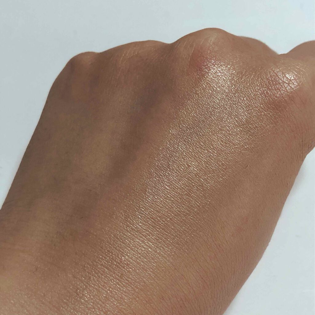 メイクアップ クリームN/ナチュラグラッセ/化粧下地を使ったクチコミ(3枚目)