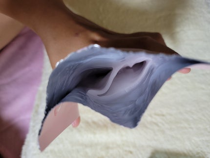 2番 うるもち65%コラーゲンシートマスク/numbuzin/シートマスク・パックを使ったクチコミ(2枚目)