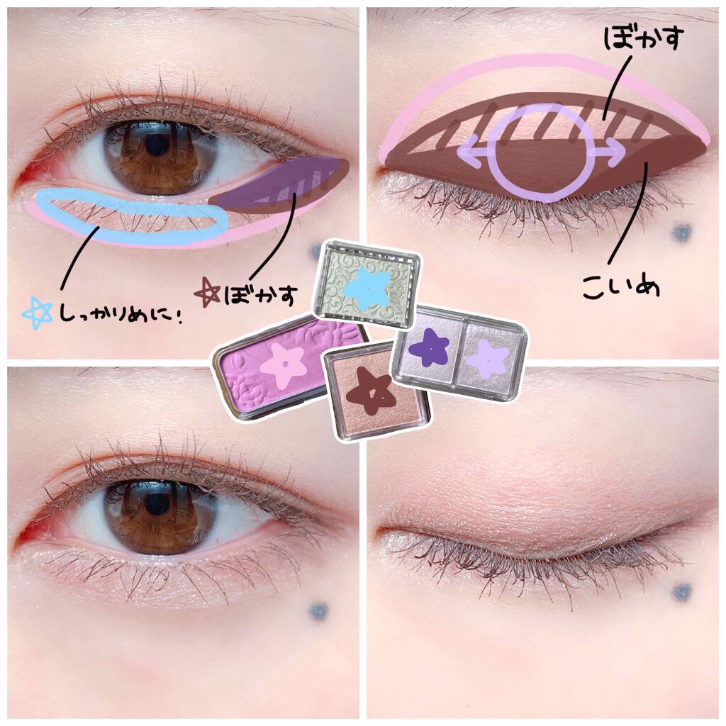 ナチュラル チークN/CEZANNE/パウダーチークを使ったクチコミ（3枚目）